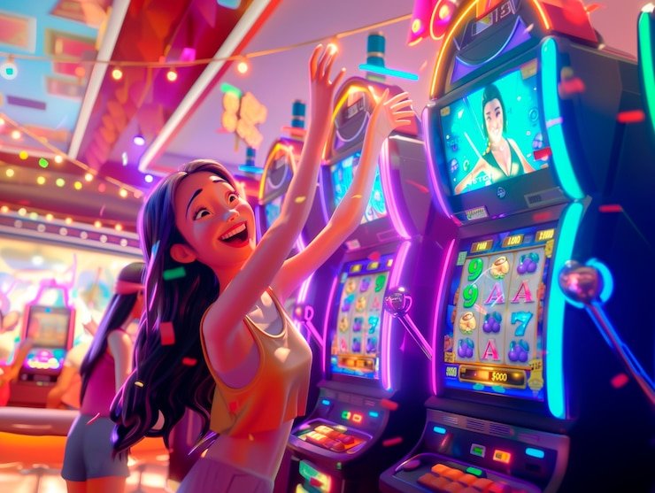 td777 game Slots